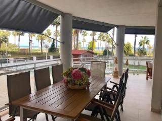APARTAMENTO CON ESPECTACULAR TERRAZA FRENTE AL MAR - Oropesa del Mar - 3
