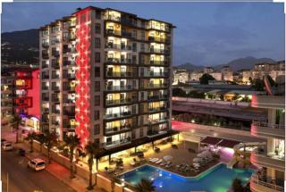 Granada City Alanya Luxury Appartment 800м от пляжа Клеопатра - 0