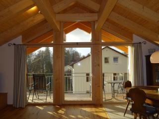 Ferienwohnung Seidlpark im Haus Ecker - Murnau am Staffelsee - 8