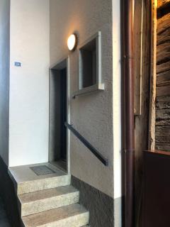 Grand appartement avec terrasse à Chez-Les-Reuses - Orsières - 8