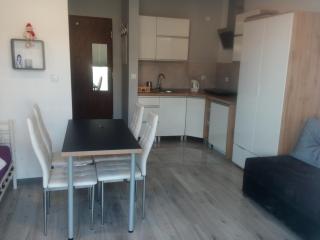 Apartament Kapitana typu studio - Darlowko - 8