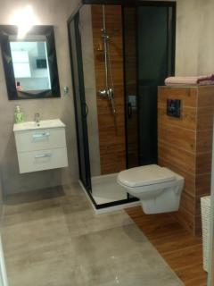 Apartament Kapitana typu studio - Darlowko - 7