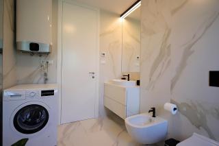 New apartment with swimming pool near the beach - Ičići - 1