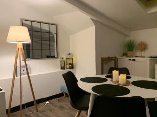 Le Petit Hameau de Chantilly - Studio 4 pers Chic et Charme au Coeur de Chantilly - Classé 3 étoiles - Chantilly - 4