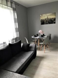 Apartament Brooklyn z prywatnym polem do gry w Mini Golf - Rewal - 9
