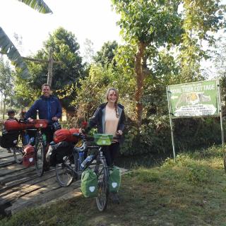 Royal Tiger Cottage - Bhurkīā - 4
