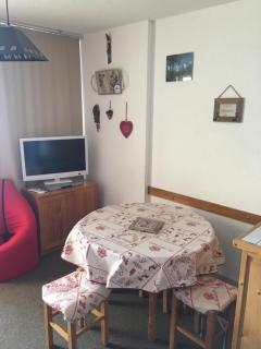 Orcieres joli studio - 2