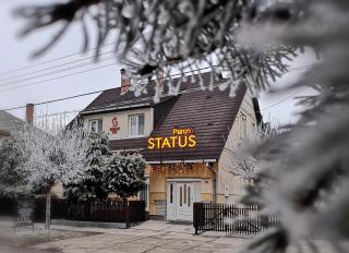 Panzió STATUS - Hajdúszoboszló - 9