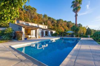 magnifique villa - Saint-Paul-de-Vence - 9