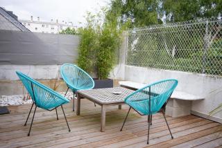 Les Aigrettes - Appartement spacieux - Terrasse et garage - 1