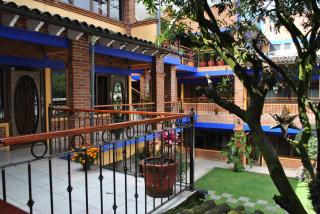 Hotel Zaragoza - Tepoztlán - 3