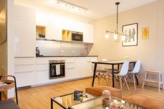 Green & cozy apartment - 15 min to city center - 8