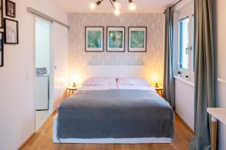 Green & cozy apartment - 15 min to city center - Wenen - 9