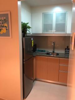 Modern and Cozy Studio near Airport Terminal 3 - 1