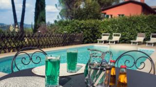 Villa Nuba, residenza di charme con terrazza panoramica privata, camino a legna,jacuzzi, ogni comfort in campagna e a solo 5 minuti dal cuore del centro storico di Perugia - Perugia - 4