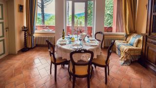 Villa Nuba, residenza di charme con terrazza panoramica privata, camino a legna,jacuzzi, ogni comfort in campagna e a solo 5 minuti dal cuore del centro storico di Perugia - Perugia - 8