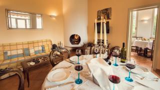 Villa Nuba, residenza di charme con terrazza panoramica privata, camino a legna,jacuzzi, ogni comfort in campagna e a solo 5 minuti dal cuore del centro storico di Perugia - Perugia - 9