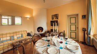 Villa Nuba, residenza di charme con terrazza panoramica privata, camino a legna,jacuzzi, ogni comfort in campagna e a solo 5 minuti dal cuore del centro storico di Perugia - Perugia - 1