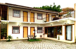 Pousada Vovô Juca Tiradentes - Tiradentes - 0