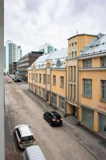 ULEABO Modern 37m2 Studio - Oulu - 4
