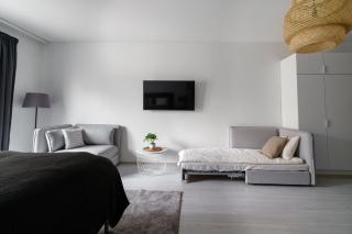 ULEABO Modern 37m2 Studio - Oulu - 6