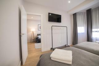 Apartamento céntrico Logroño Confort con Aire Acondicionado - Logroño - 9