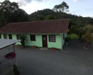 Casa inteira I - 2 quartos - Pomerode - 1