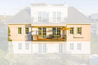 Dünenrose 4 Wolkenlos - Börgerende-Rethwisch - 3