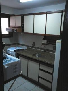 Apartamento na Praça do Farol - 1 dormitório box disponível de 20 dezembro a 10 março - 1