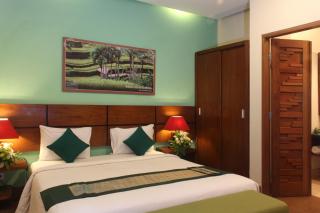 The Green Zhurga Suite - Kerobokan - 9