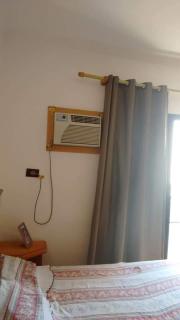 Apartamento aconchegante na praia Guilhermina Praia Grande - 1