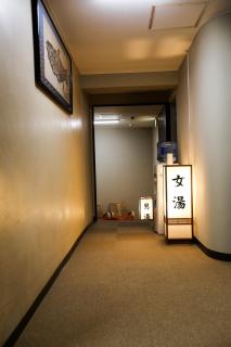 Rakki OnsenRyokan 楽奇温泉旅館 - Yamanouchi - 5