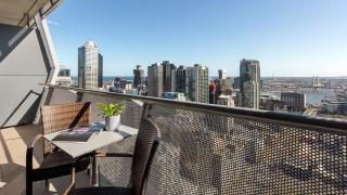 Oaks Melbourne on William Suites - Melbourne - 7