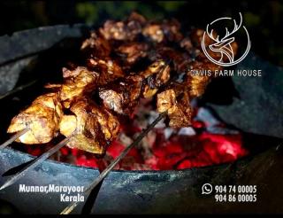 Davis Farm House - 1