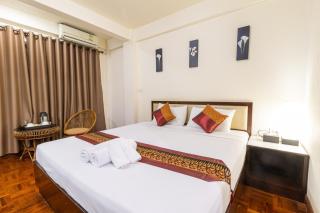 The Palm Garden Hotel - Chiang Rai - 4