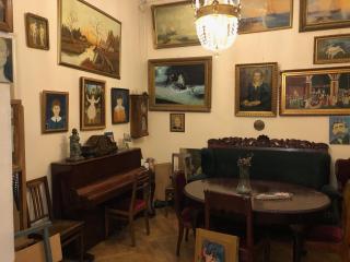 Gutsa Artists Mini-Hotel - Tbilisi - 1