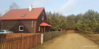 Białowieża Spanie na sianie Puszcza Białowieska - Dubicze Cerkiewne - 7