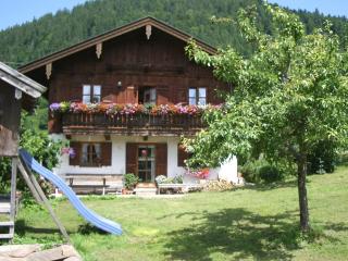 Bergbauernhof Simmerl - Sachrang - 9