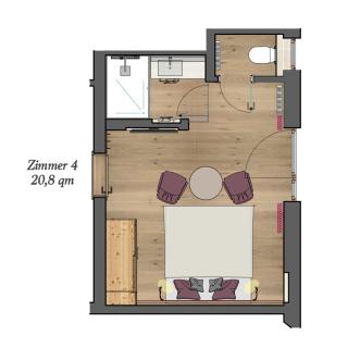 Hottererhof - Gerlos - 8