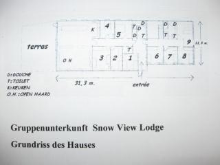 Oberes Ourtal Lodge - Büllingen - 6