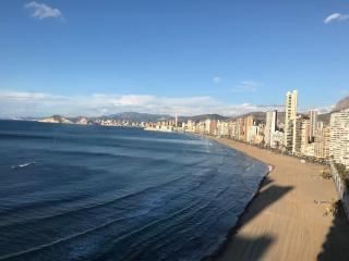 Apartamento Playa Levante renovado con vistas maravillosas Don Miguel 1 Deluxe - Benidorm - 7