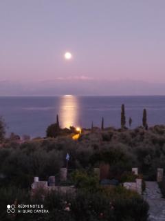 Villa Panorama Michalis Haikos two minutes walk to the beach Peroulia - 4