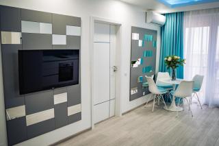 TurcoazLux apartments - 8