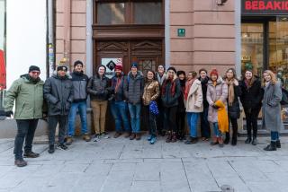 Hostel Vagabond - Sarajevo - 1