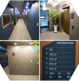 Gguljam Hotel - Yeosu - 2