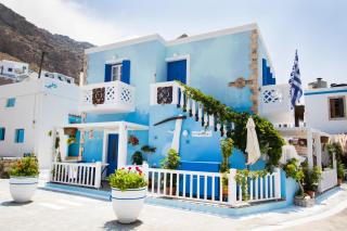 Captain Elias Studios 1 - Karpathos - 0