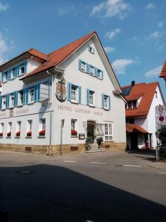 Hotel Anker - Rottenburg - 0