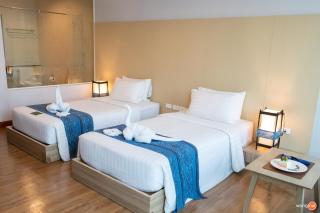 Grand Vista Hotel Chiangrai-SHA Extra Plus - Chiang Rai - 1