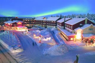 Hotel Hullu Poro - Levi - 0