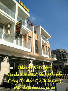 Nhã Quỳnh Hotel - Rạch Giá - 1